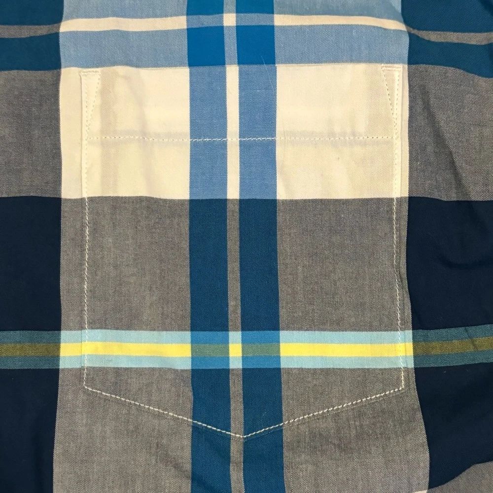 Express L/S Button Down Shirt - Picture 3 of 5
